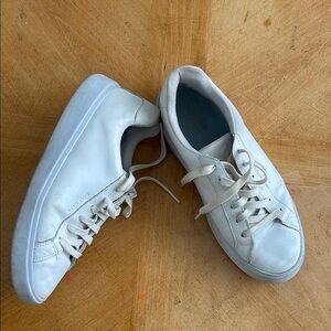 Cole Haan Men's White Sneakers